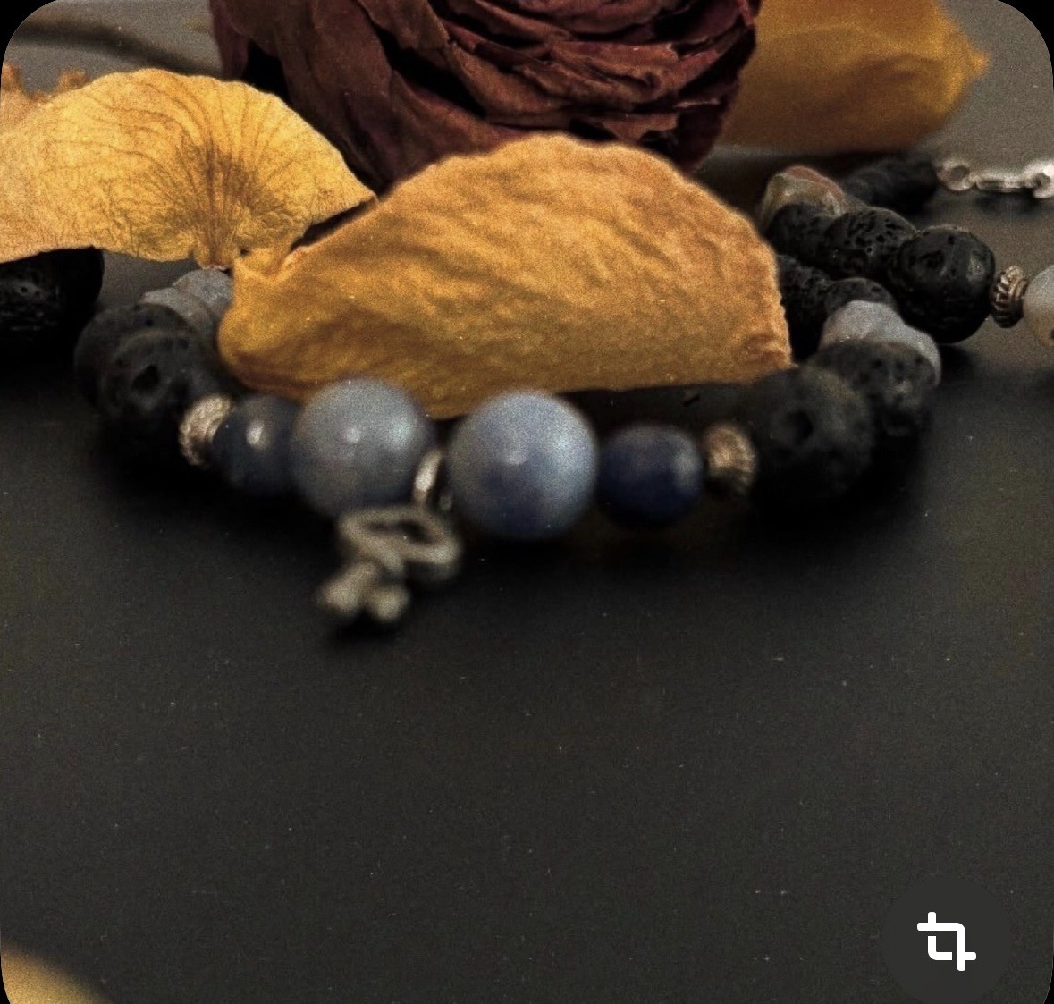 Real Stone Essential Oil Bracelets - Image 2