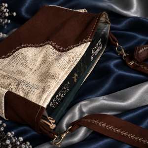 Over The Shoulder Book Bag