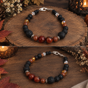 Fall Inspired Bracelets