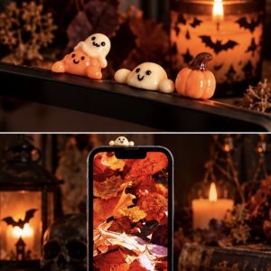 Halloween Phone Buddies